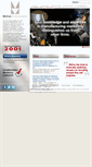 Mobile Screenshot of mccueassociates.com